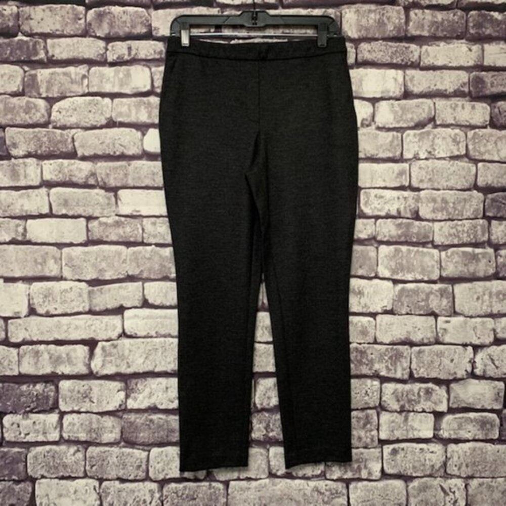 Theory Gray Pants Size 6